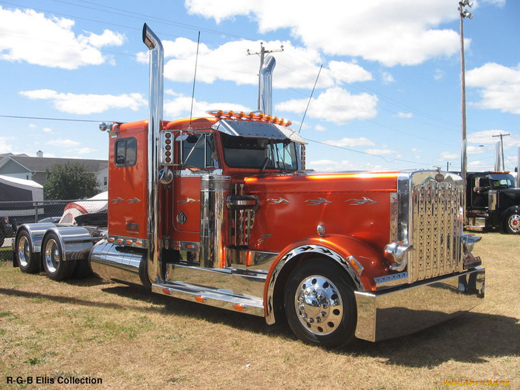 , peterbilt